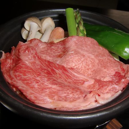 Hotel Oyado Yamakyu Takayama  Zewnętrze zdjęcie