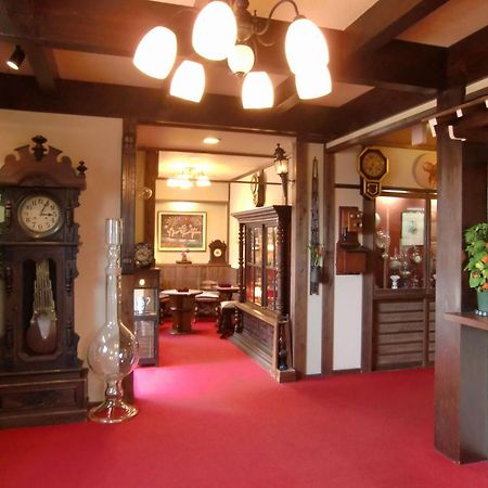 Hotel Oyado Yamakyu Takayama  Zewnętrze zdjęcie