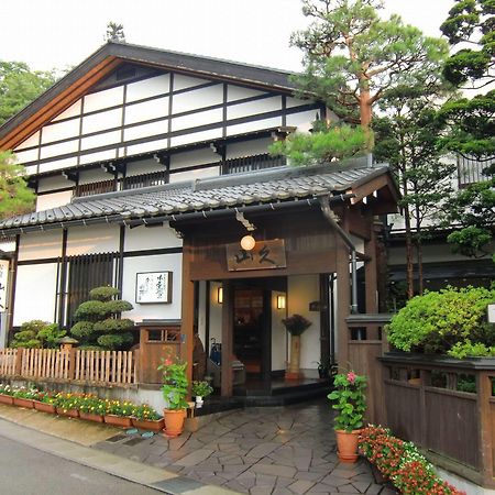 Hotel Oyado Yamakyu Takayama  Zewnętrze zdjęcie