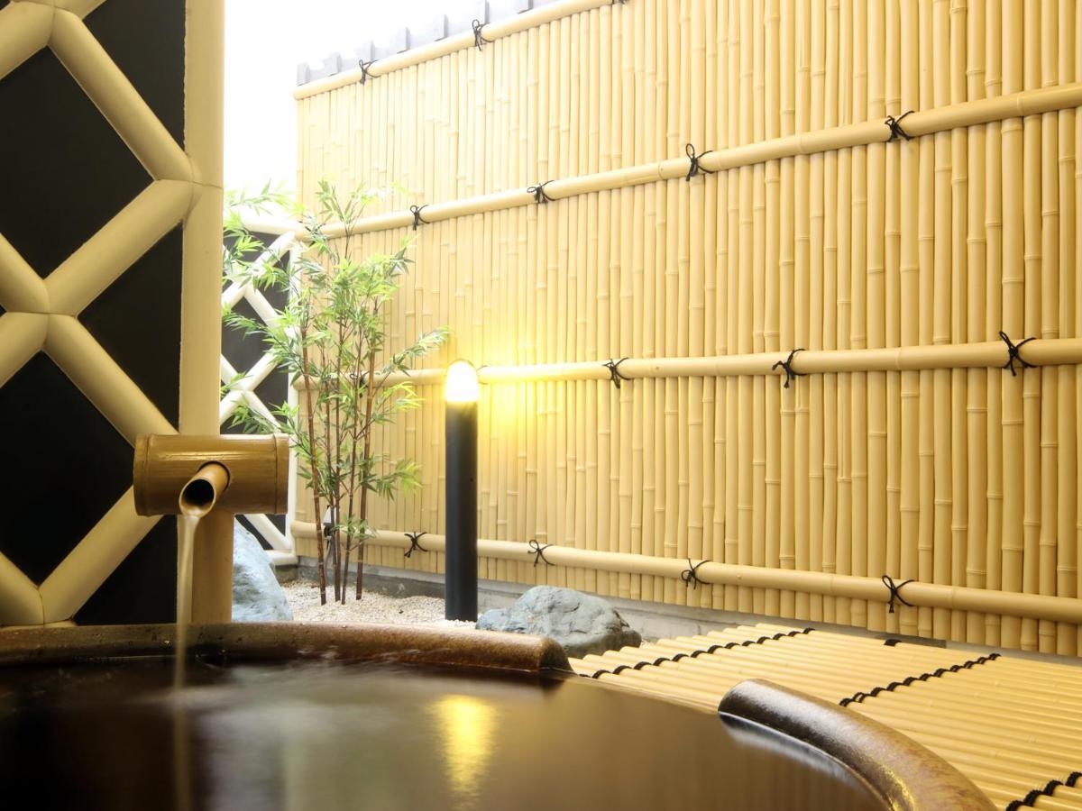 Hotel Oyado Yamakyu Takayama  Zewnętrze zdjęcie