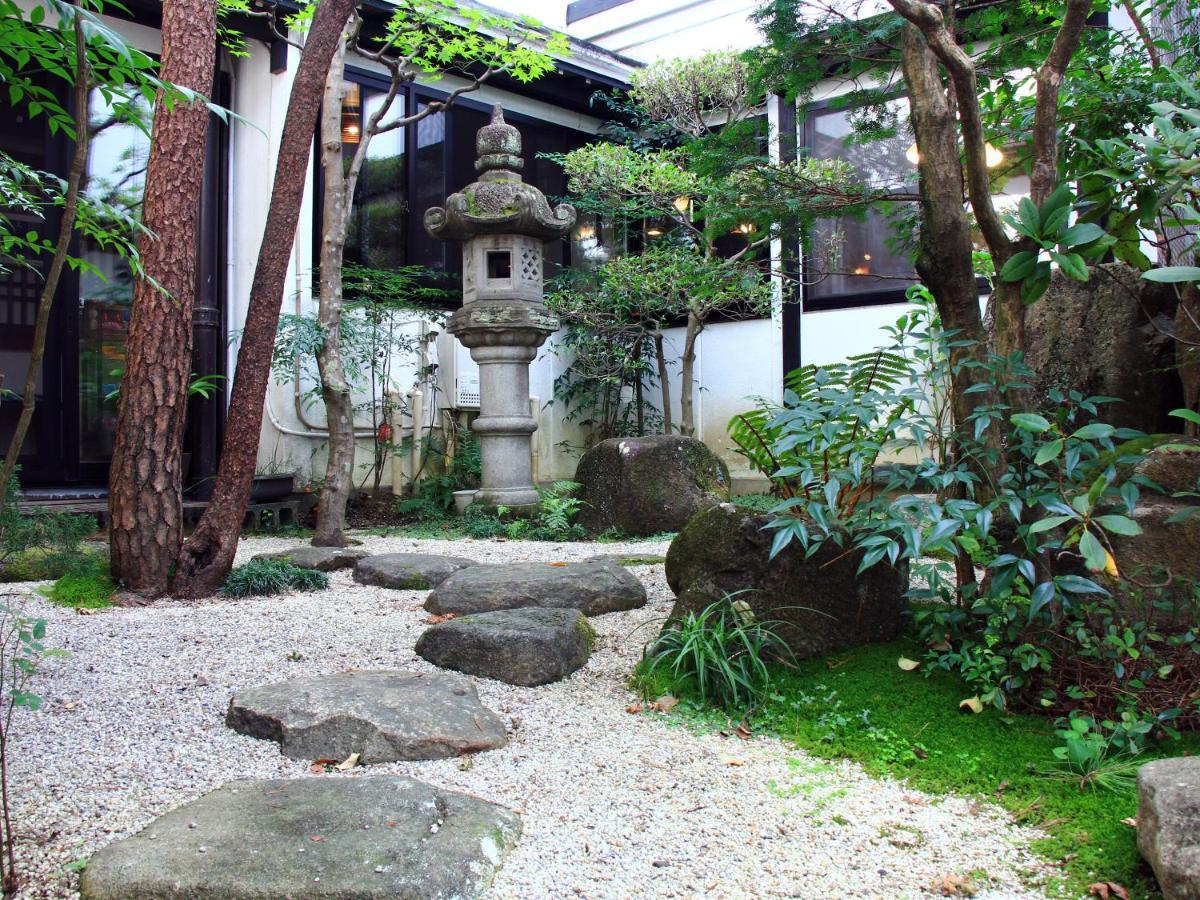 Hotel Oyado Yamakyu Takayama  Zewnętrze zdjęcie