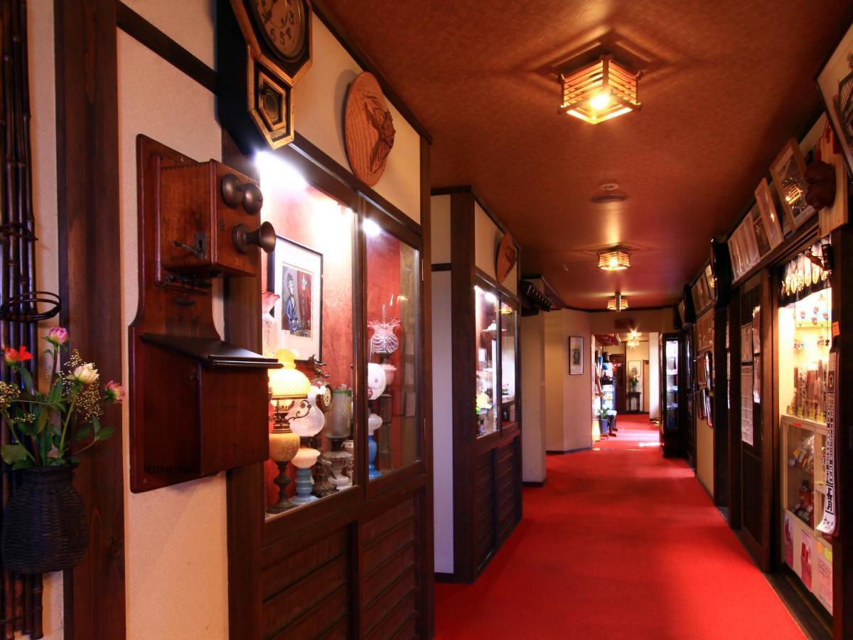 Hotel Oyado Yamakyu Takayama  Zewnętrze zdjęcie