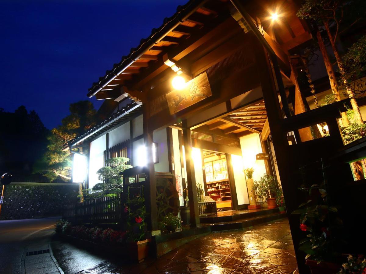 Hotel Oyado Yamakyu Takayama  Zewnętrze zdjęcie