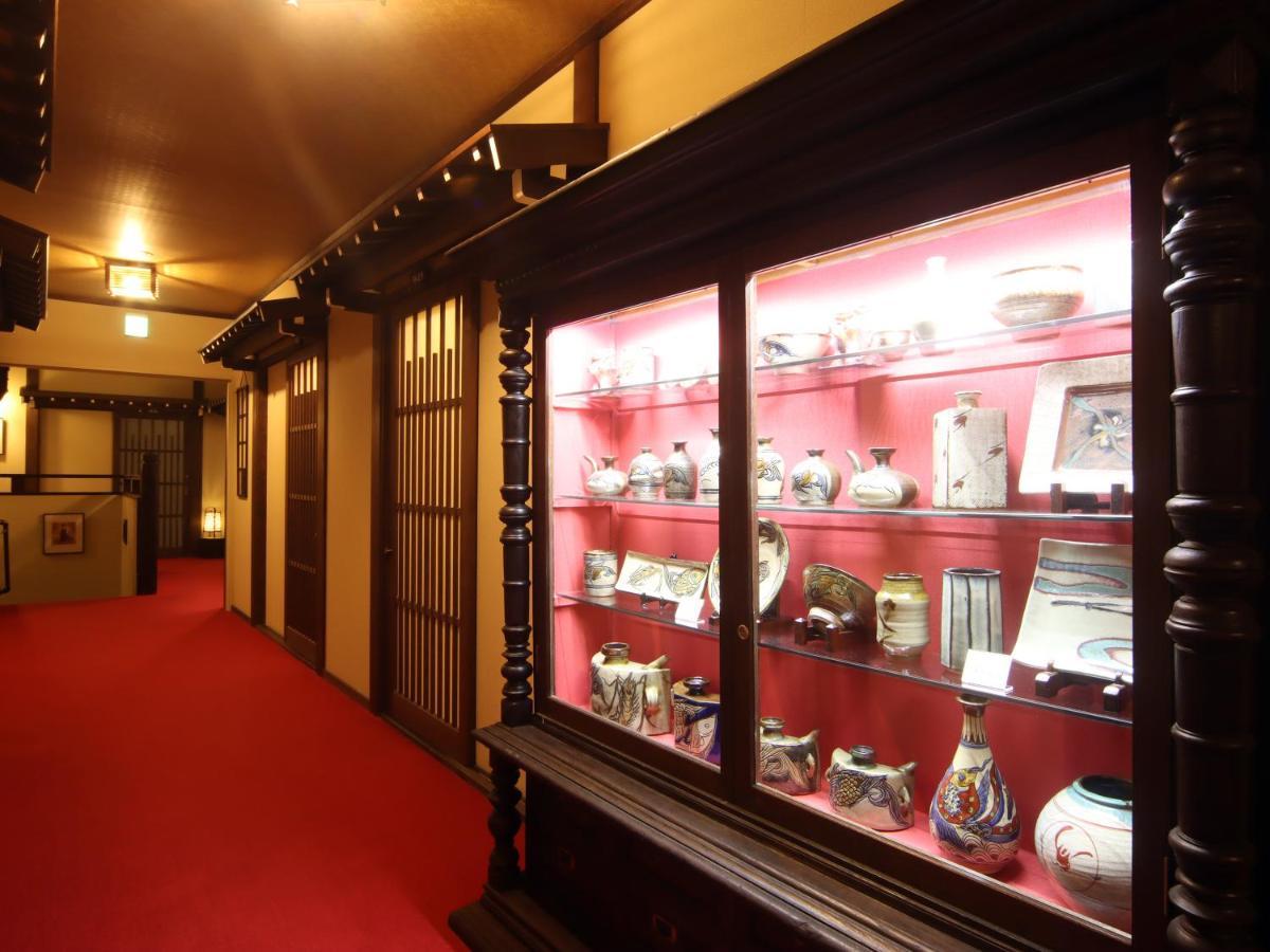 Hotel Oyado Yamakyu Takayama  Zewnętrze zdjęcie