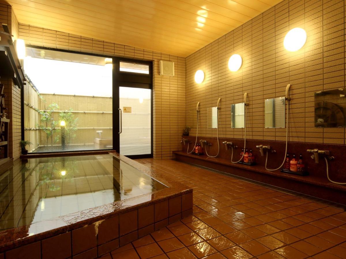Hotel Oyado Yamakyu Takayama  Zewnętrze zdjęcie