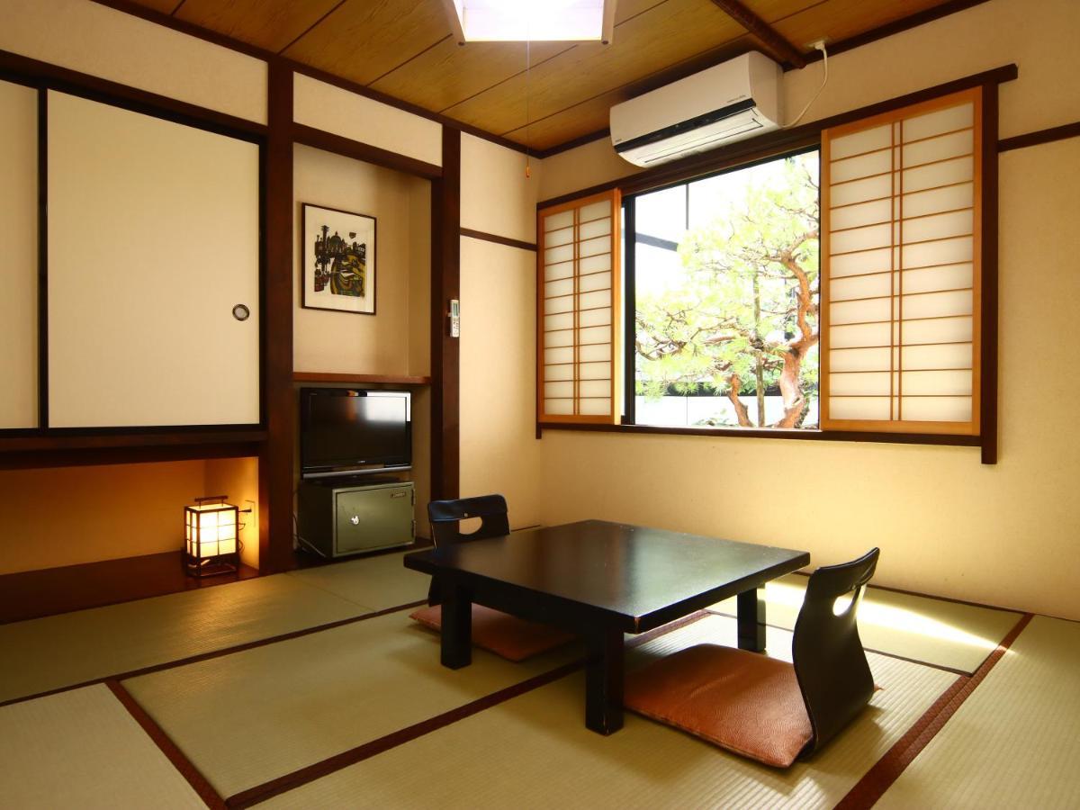 Hotel Oyado Yamakyu Takayama  Zewnętrze zdjęcie