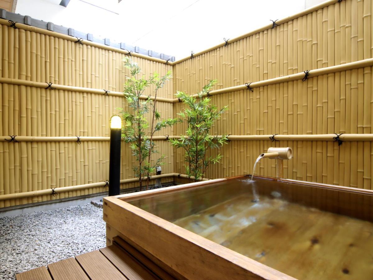 Hotel Oyado Yamakyu Takayama  Zewnętrze zdjęcie