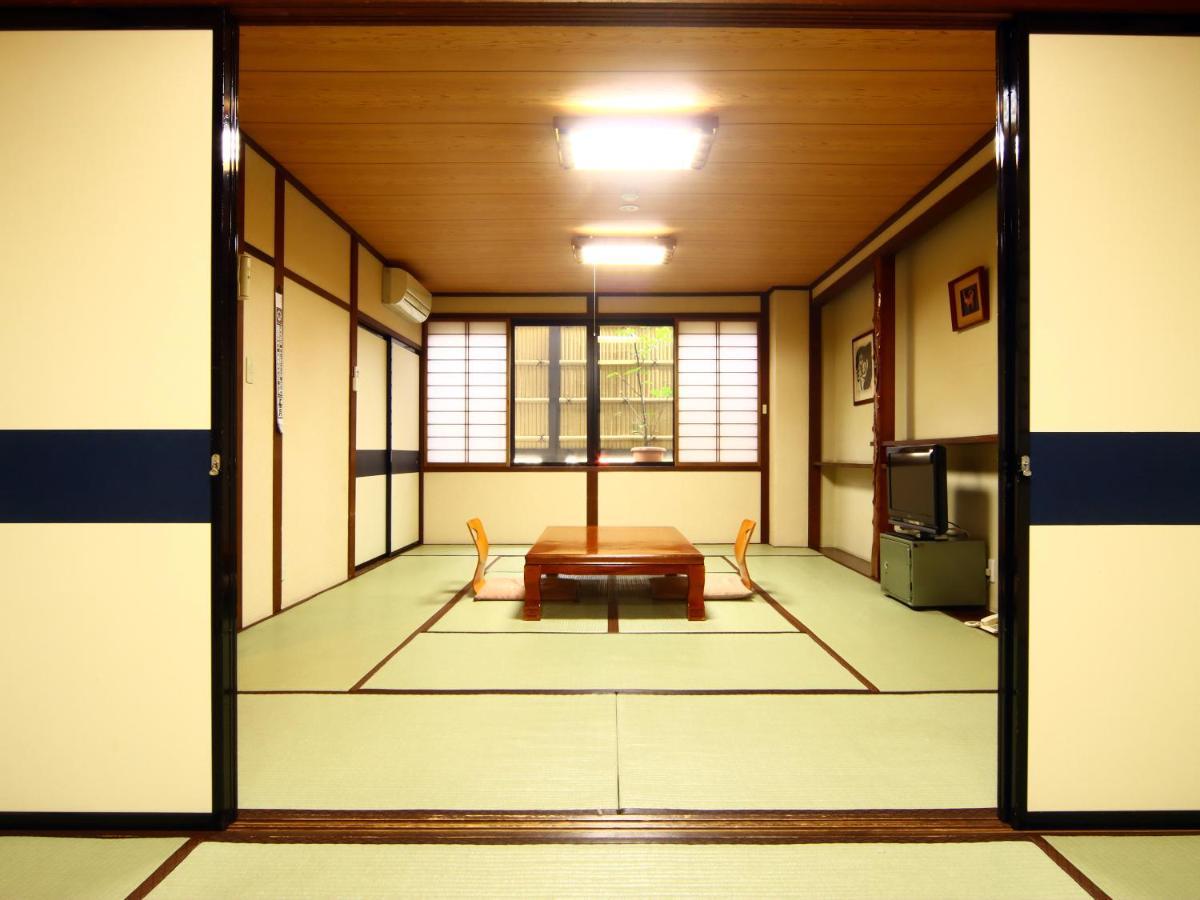 Hotel Oyado Yamakyu Takayama  Zewnętrze zdjęcie