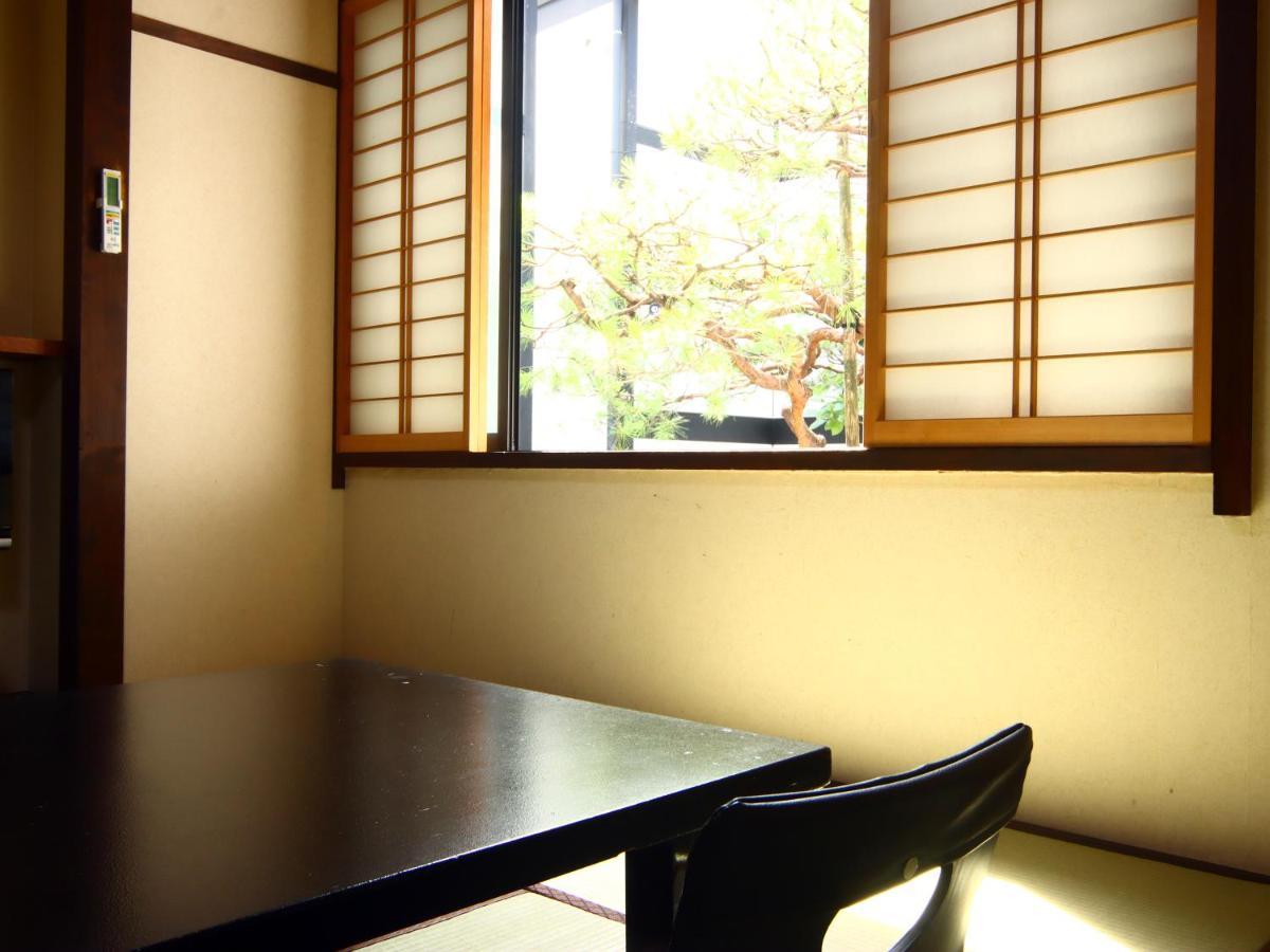 Hotel Oyado Yamakyu Takayama  Zewnętrze zdjęcie