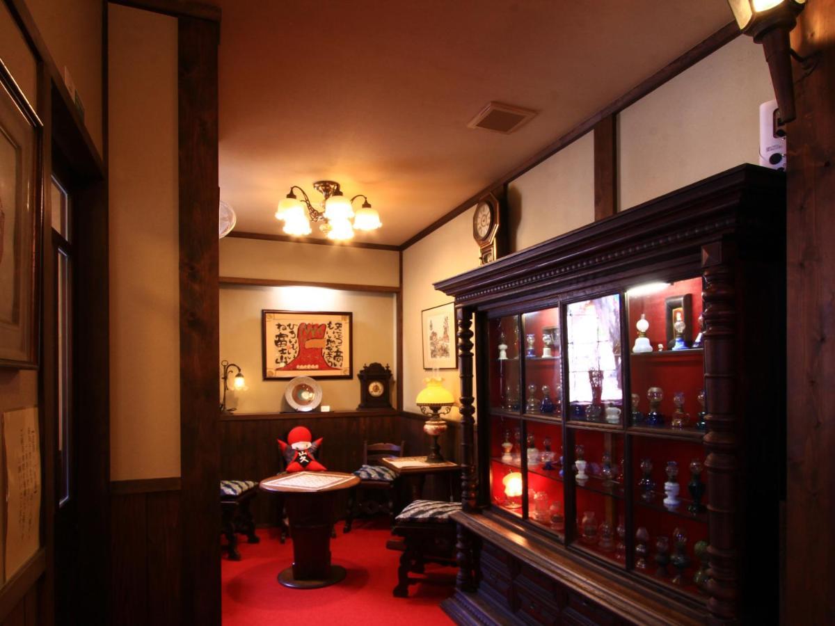Hotel Oyado Yamakyu Takayama  Zewnętrze zdjęcie