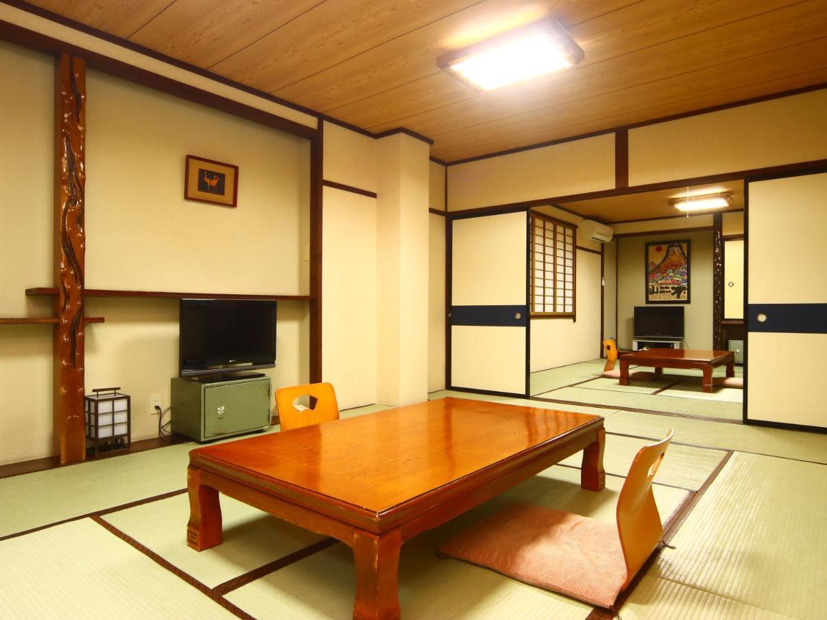 Hotel Oyado Yamakyu Takayama  Zewnętrze zdjęcie