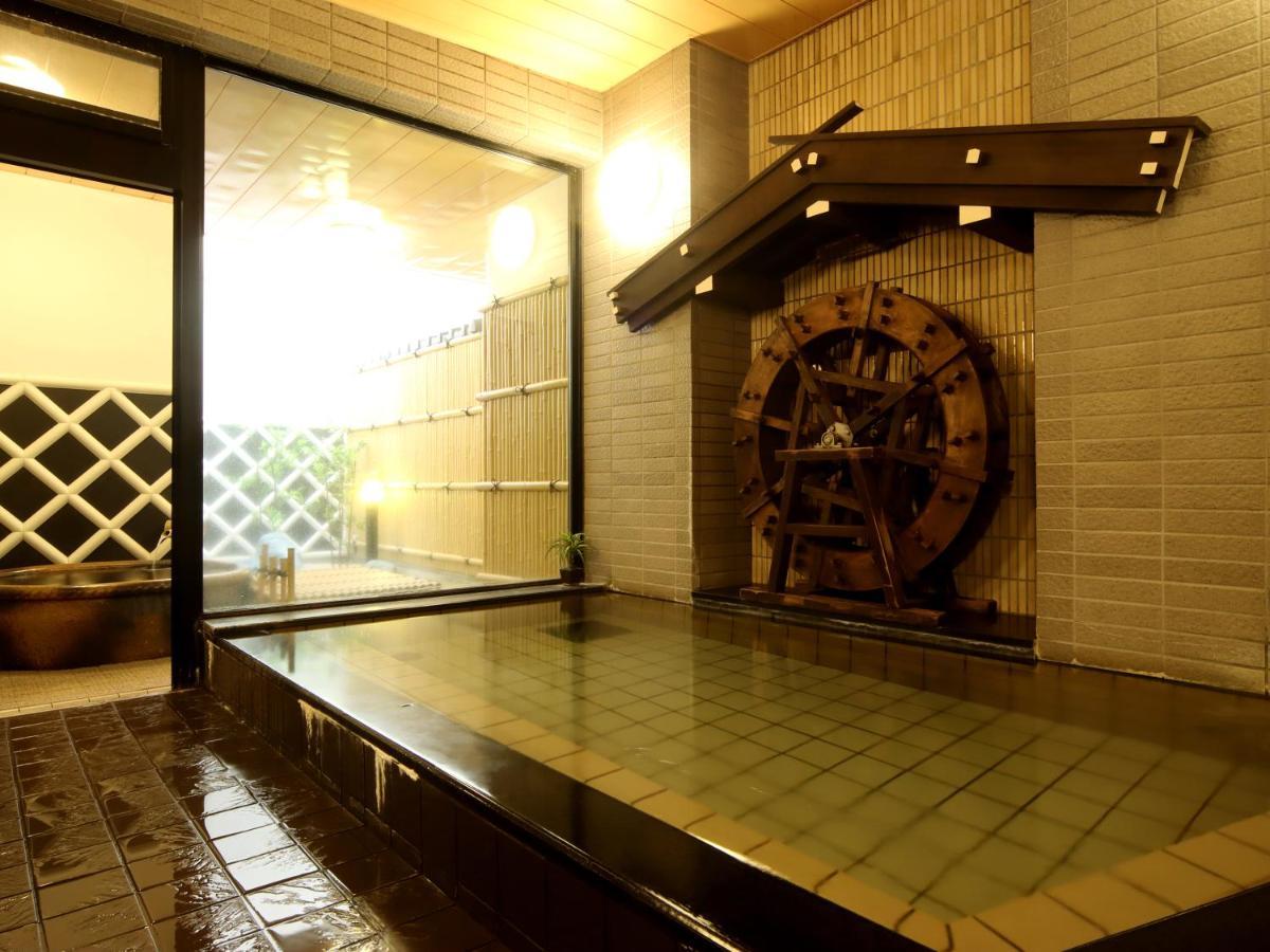 Hotel Oyado Yamakyu Takayama  Zewnętrze zdjęcie