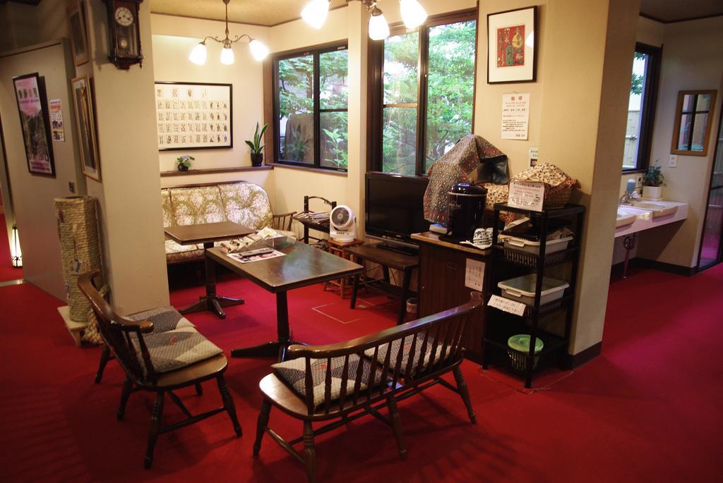 Hotel Oyado Yamakyu Takayama  Zewnętrze zdjęcie