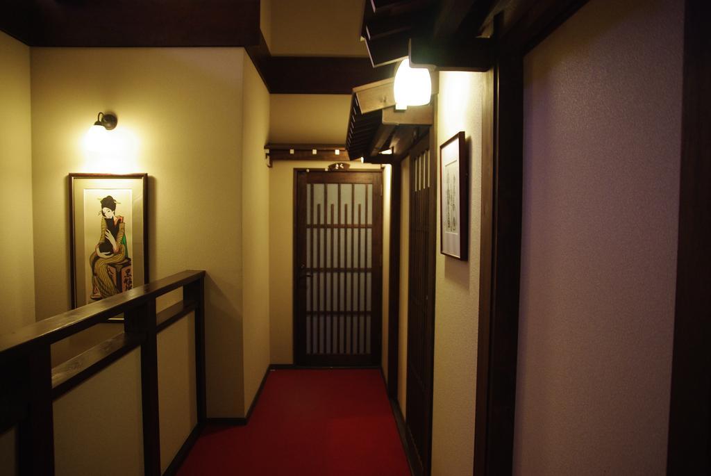 Hotel Oyado Yamakyu Takayama  Zewnętrze zdjęcie