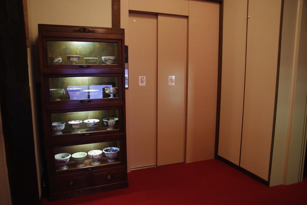 Hotel Oyado Yamakyu Takayama  Zewnętrze zdjęcie