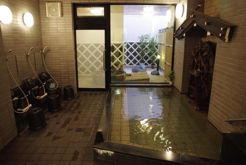 Hotel Oyado Yamakyu Takayama  Zewnętrze zdjęcie
