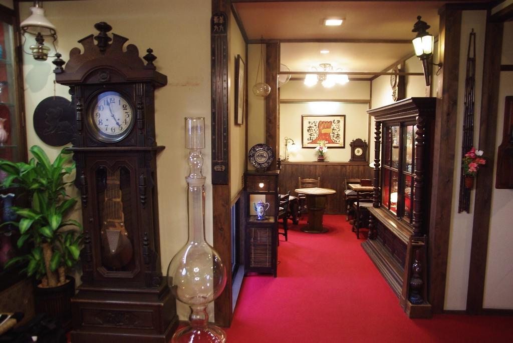 Hotel Oyado Yamakyu Takayama  Zewnętrze zdjęcie