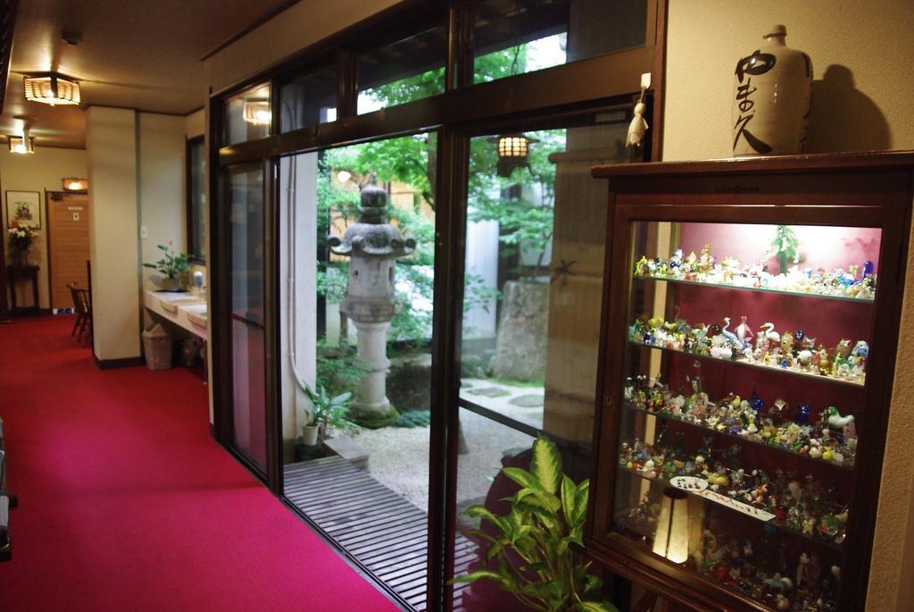 Hotel Oyado Yamakyu Takayama  Zewnętrze zdjęcie