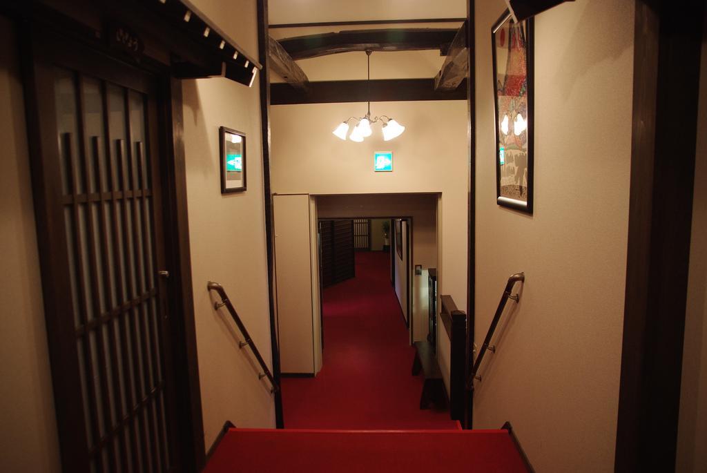 Hotel Oyado Yamakyu Takayama  Zewnętrze zdjęcie
