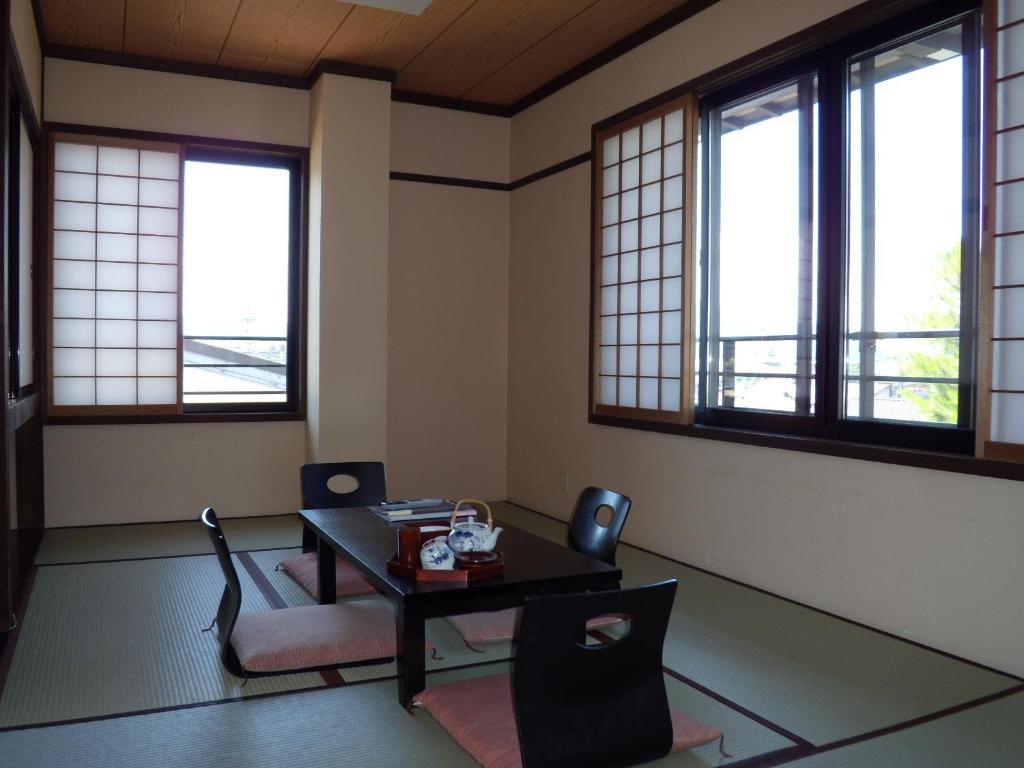 Hotel Oyado Yamakyu Takayama  Pokój zdjęcie