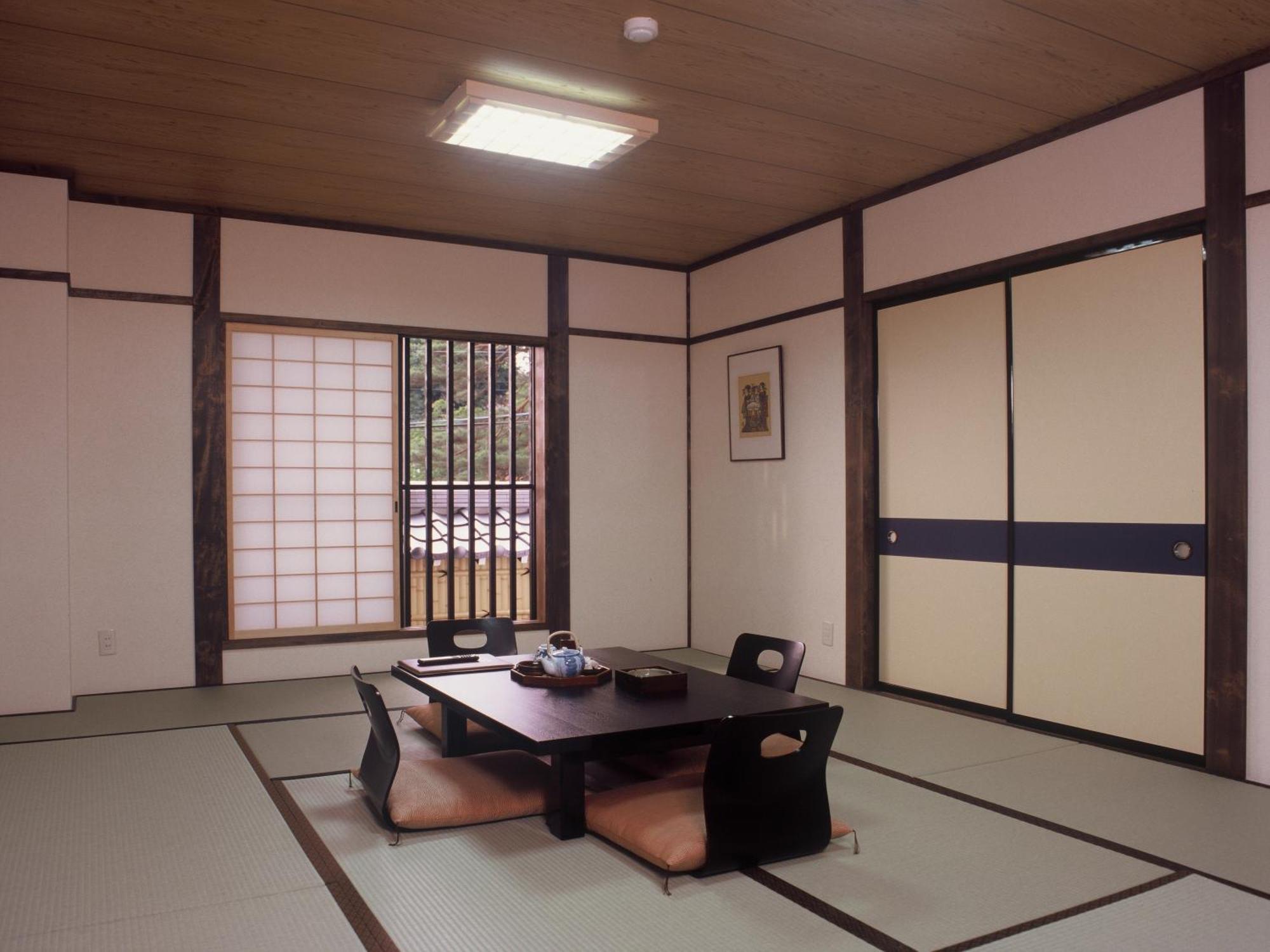 Hotel Oyado Yamakyu Takayama  Zewnętrze zdjęcie