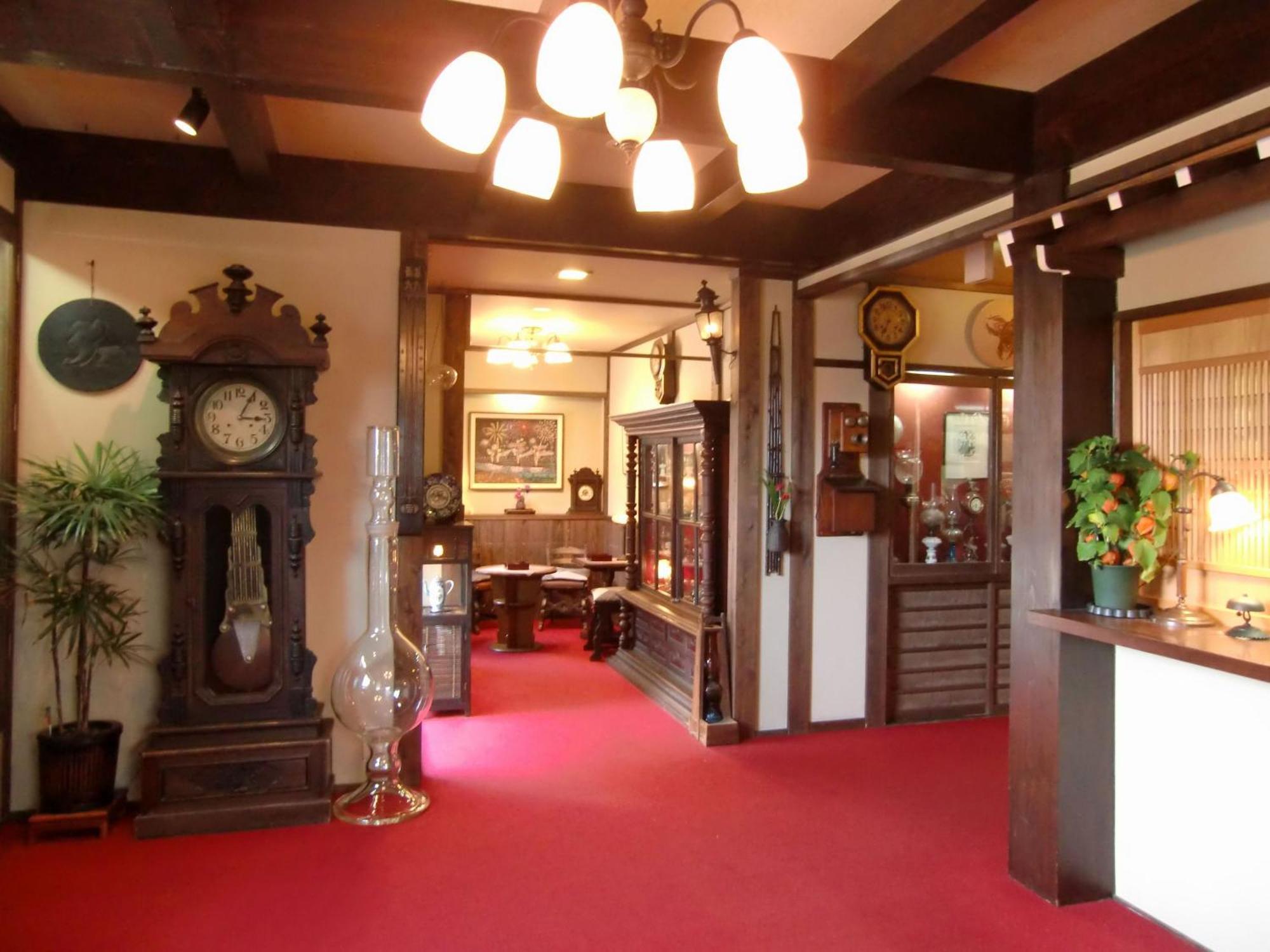 Hotel Oyado Yamakyu Takayama  Zewnętrze zdjęcie