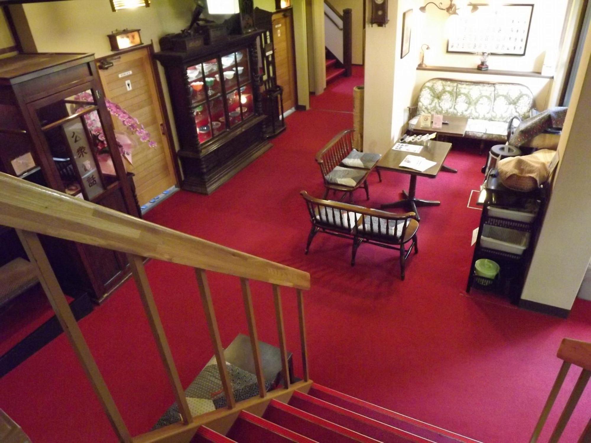 Hotel Oyado Yamakyu Takayama  Zewnętrze zdjęcie
