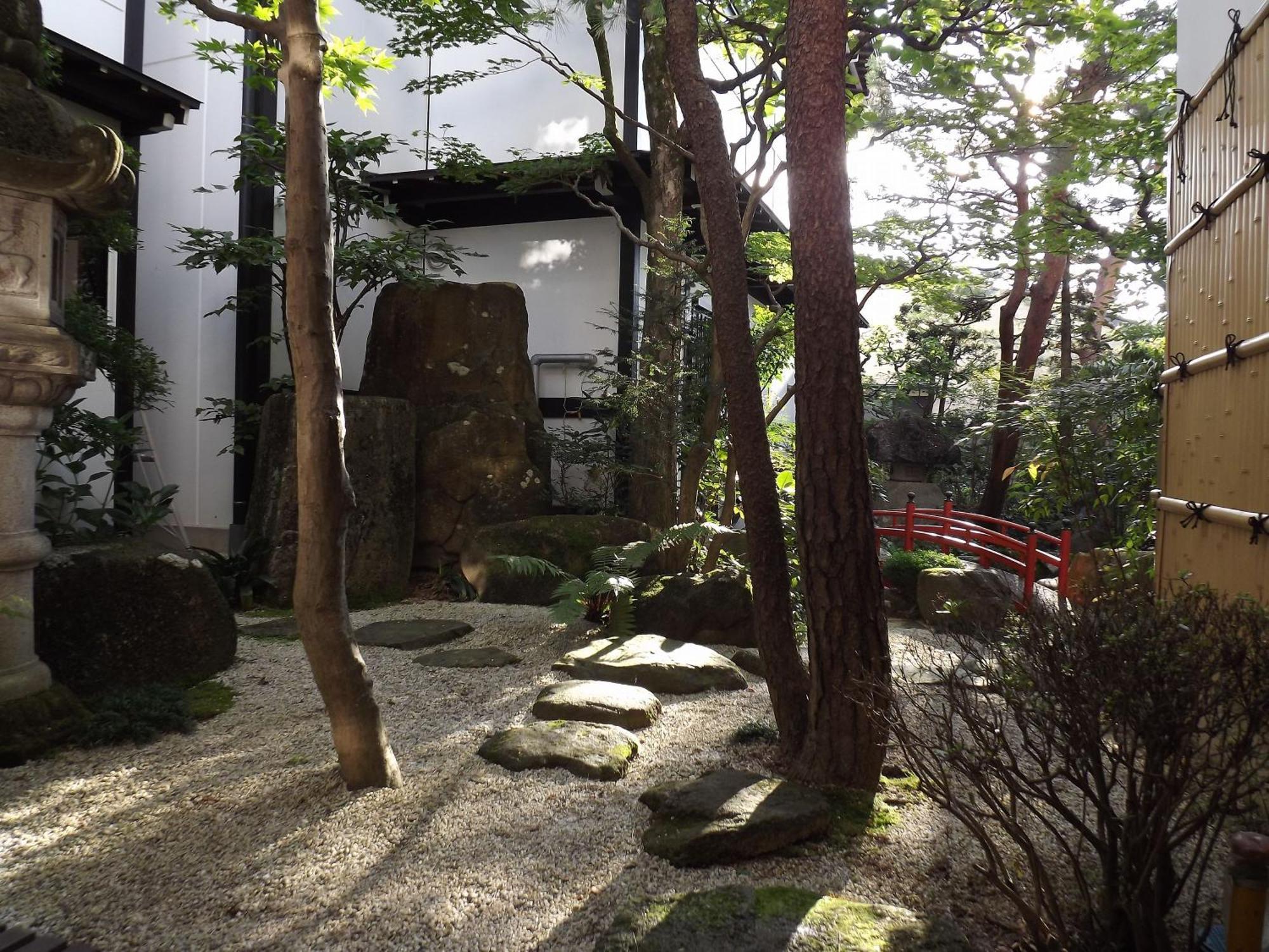Hotel Oyado Yamakyu Takayama  Zewnętrze zdjęcie