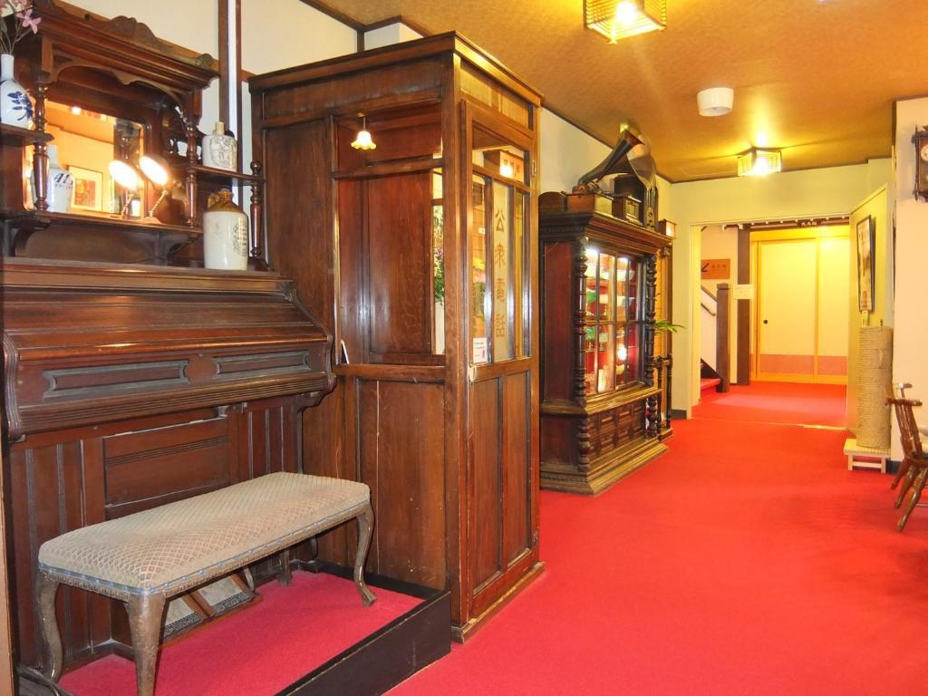 Hotel Oyado Yamakyu Takayama  Zewnętrze zdjęcie