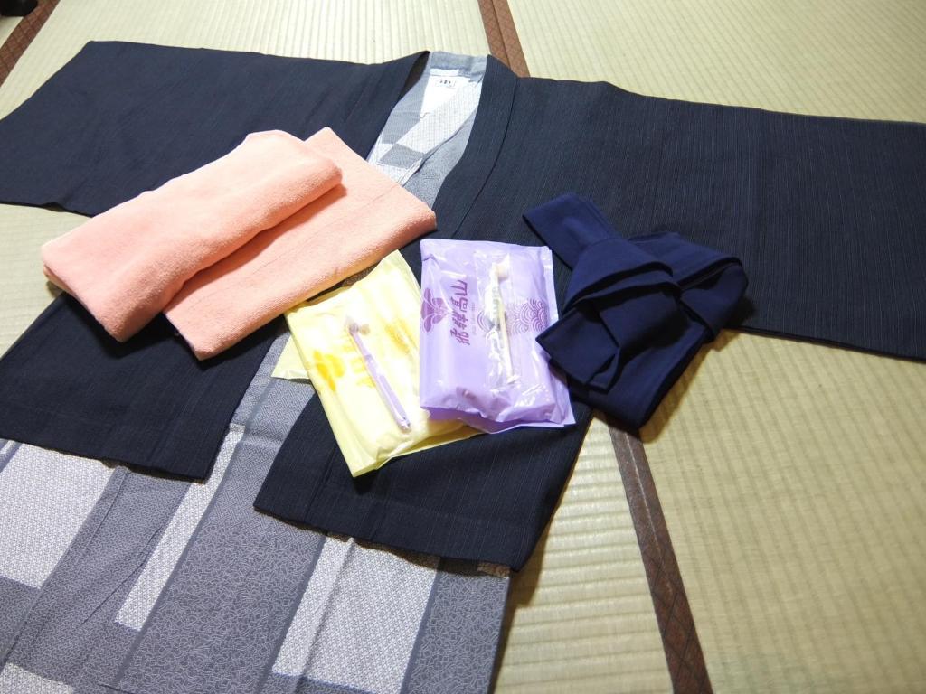 Hotel Oyado Yamakyu Takayama  Pokój zdjęcie
