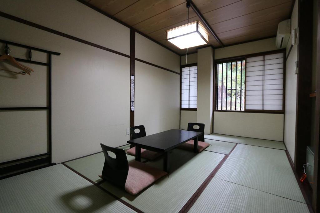 Hotel Oyado Yamakyu Takayama  Pokój zdjęcie