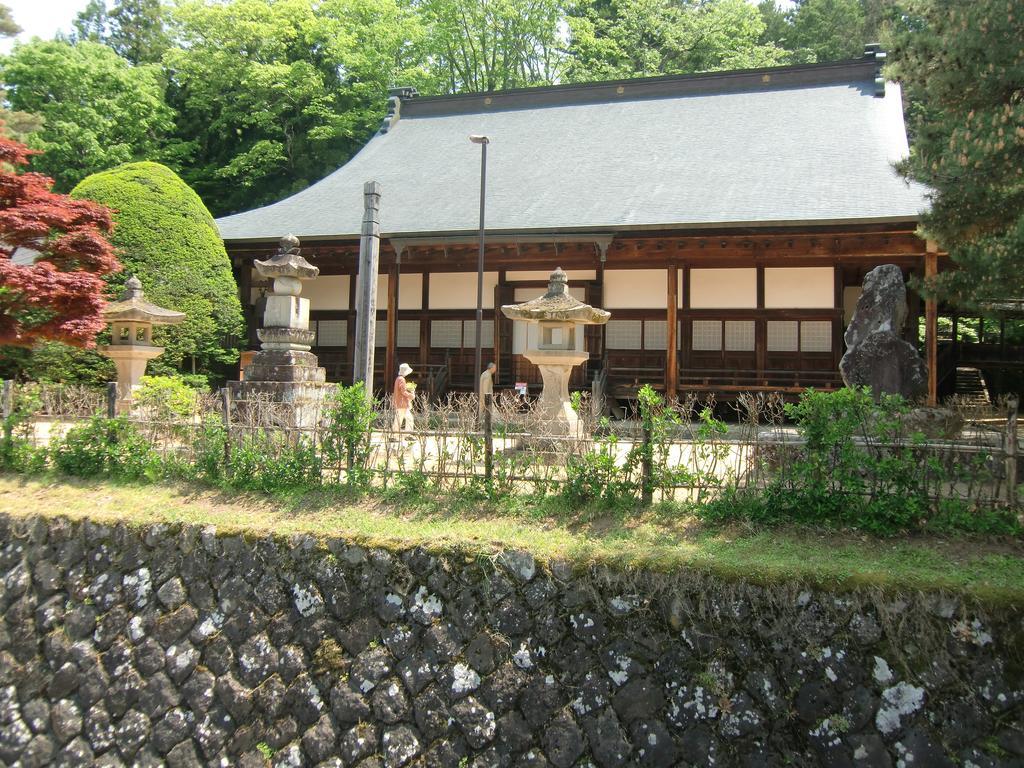 Hotel Oyado Yamakyu Takayama  Zewnętrze zdjęcie