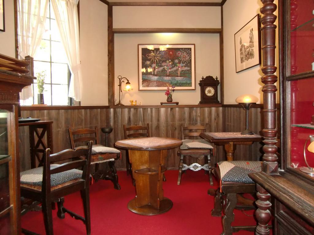 Hotel Oyado Yamakyu Takayama  Zewnętrze zdjęcie