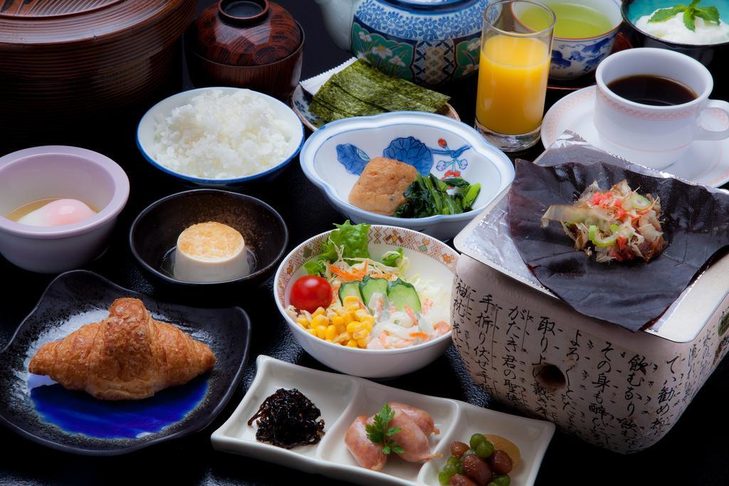 Hotel Oyado Yamakyu Takayama  Zewnętrze zdjęcie