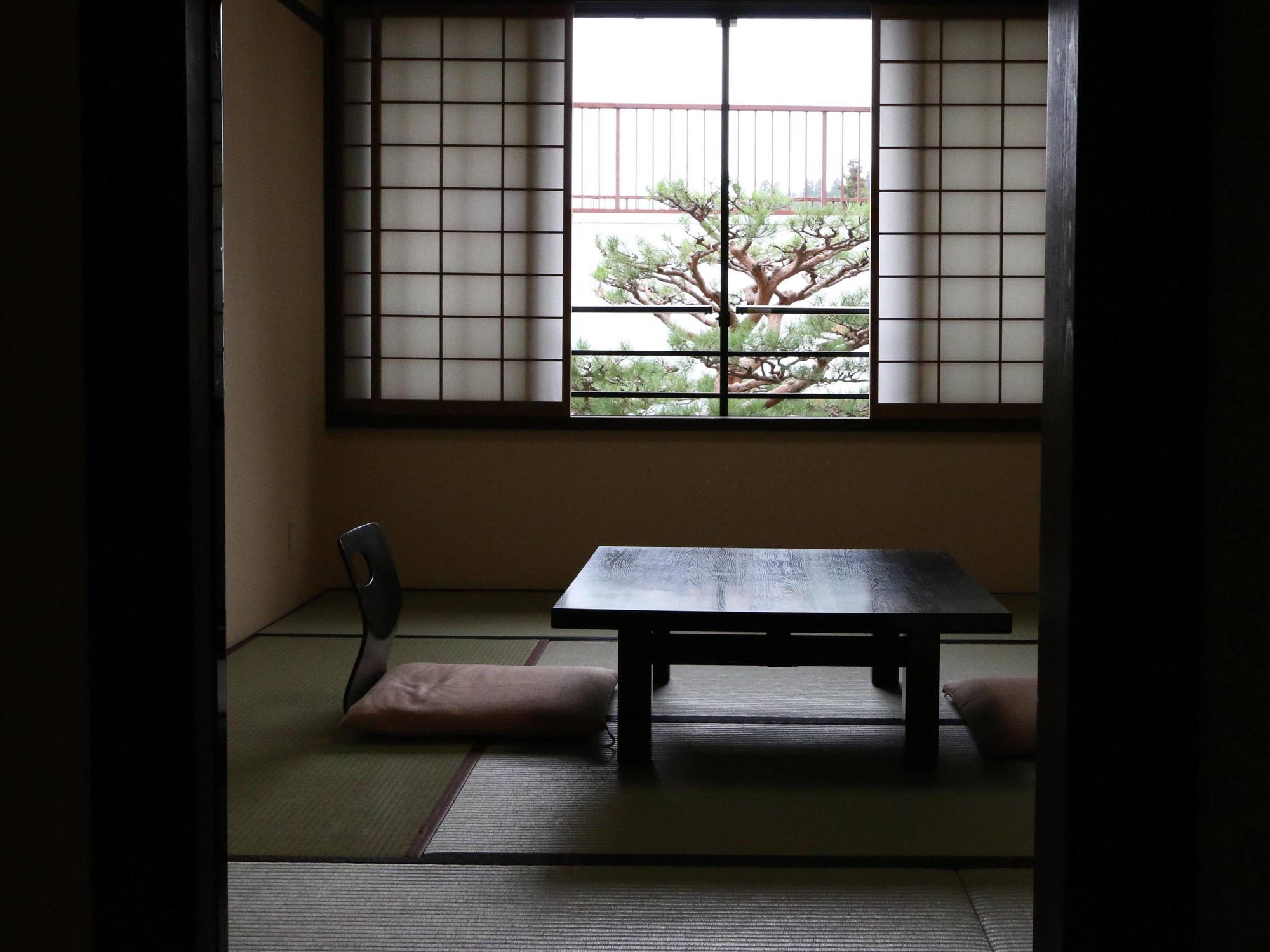 Hotel Oyado Yamakyu Takayama  Zewnętrze zdjęcie