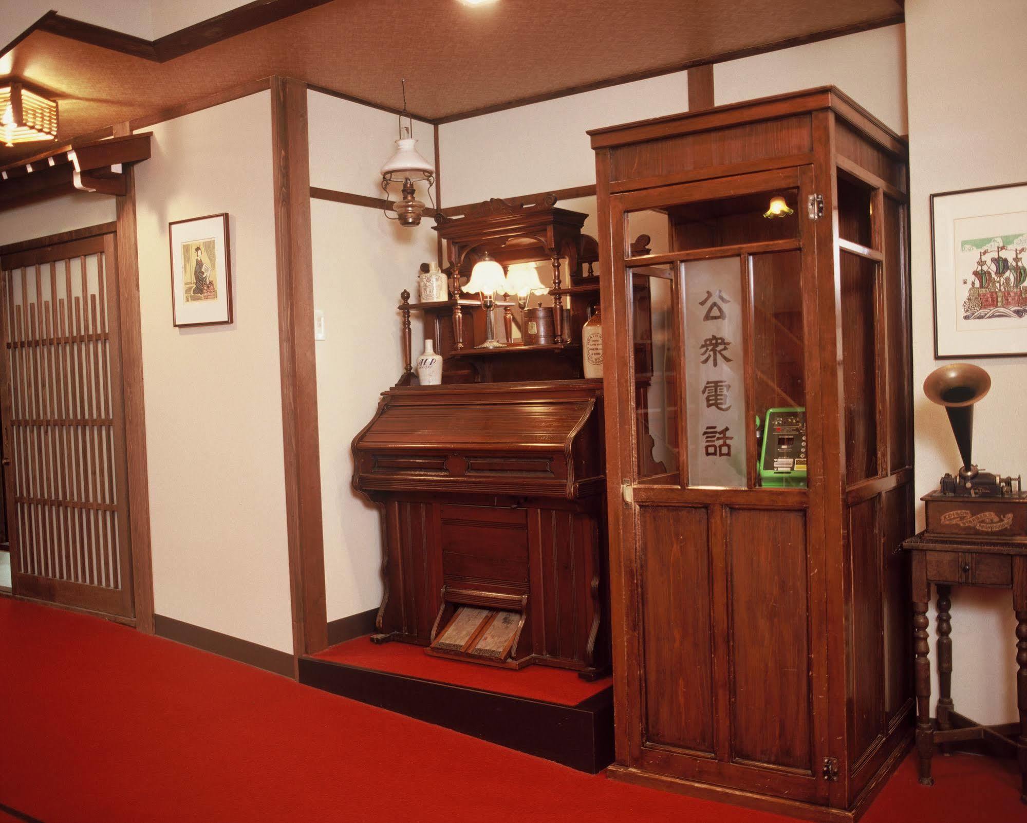 Hotel Oyado Yamakyu Takayama  Zewnętrze zdjęcie