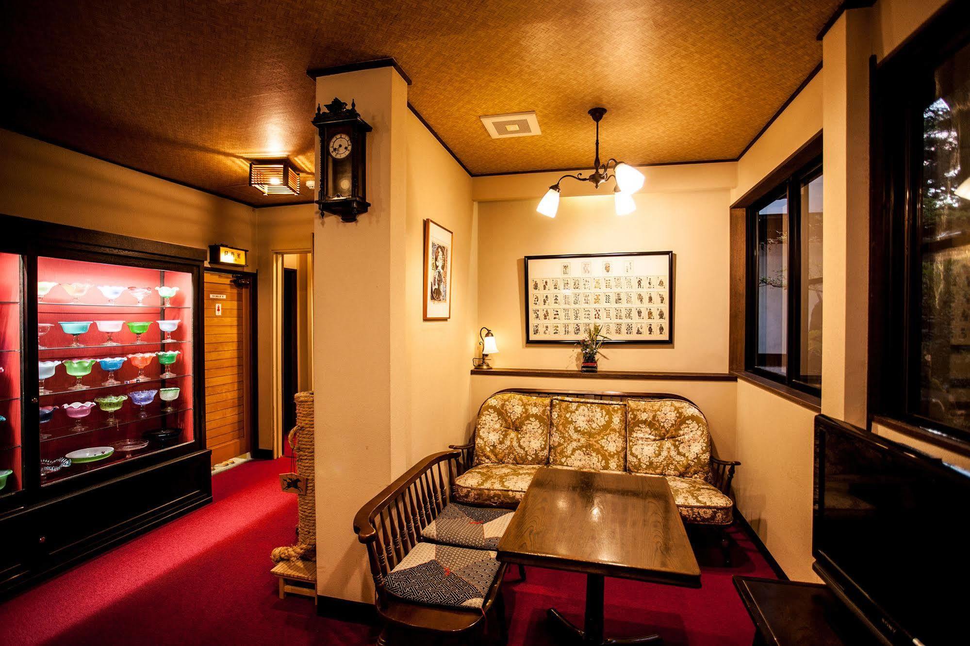 Hotel Oyado Yamakyu Takayama  Zewnętrze zdjęcie
